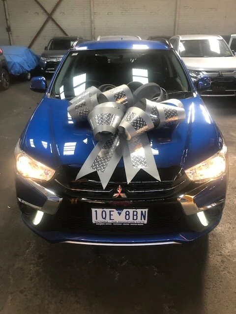 2019 Mitsubishi ASX