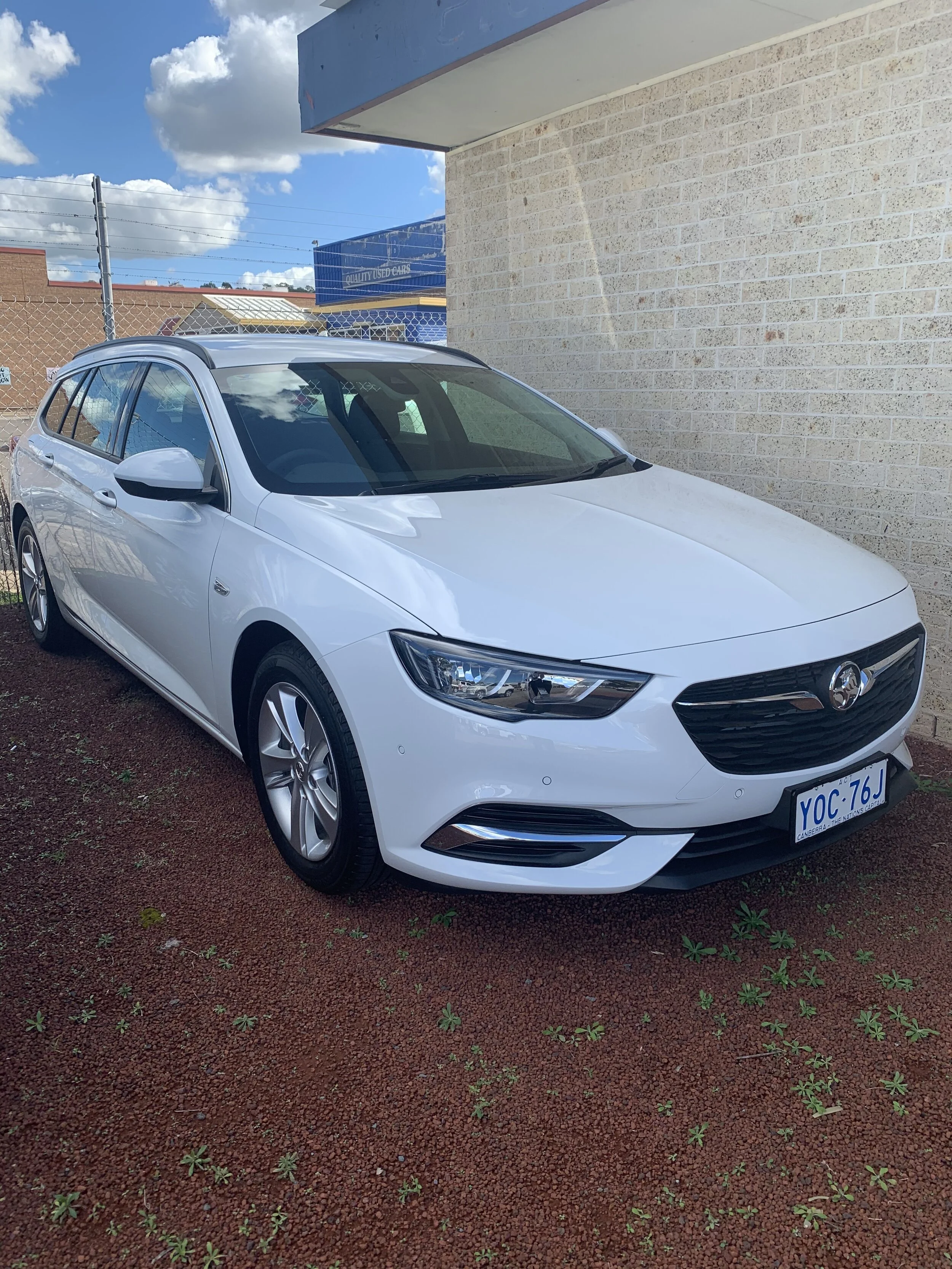 2020 HOLDEN COMMODORE LT WAGON — AMVS New Cars Best Prices Least