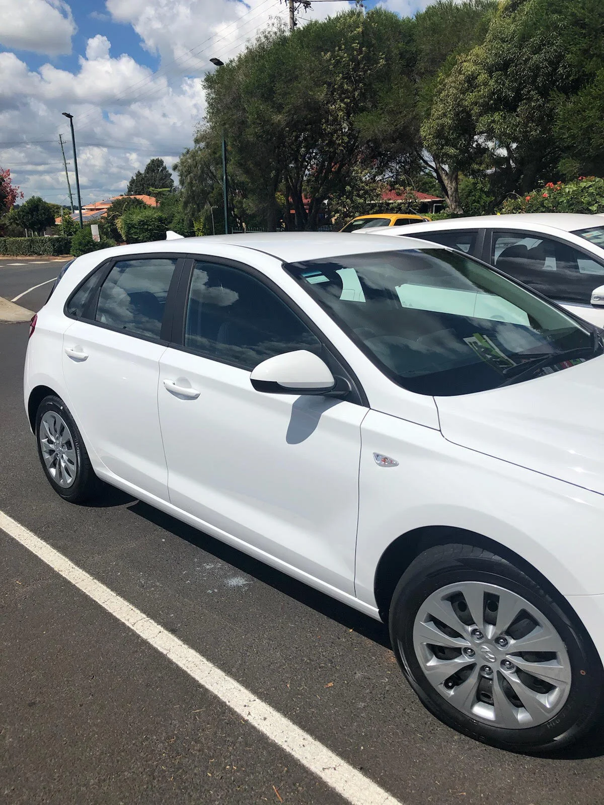 2020 HYUNDAI I30 GO