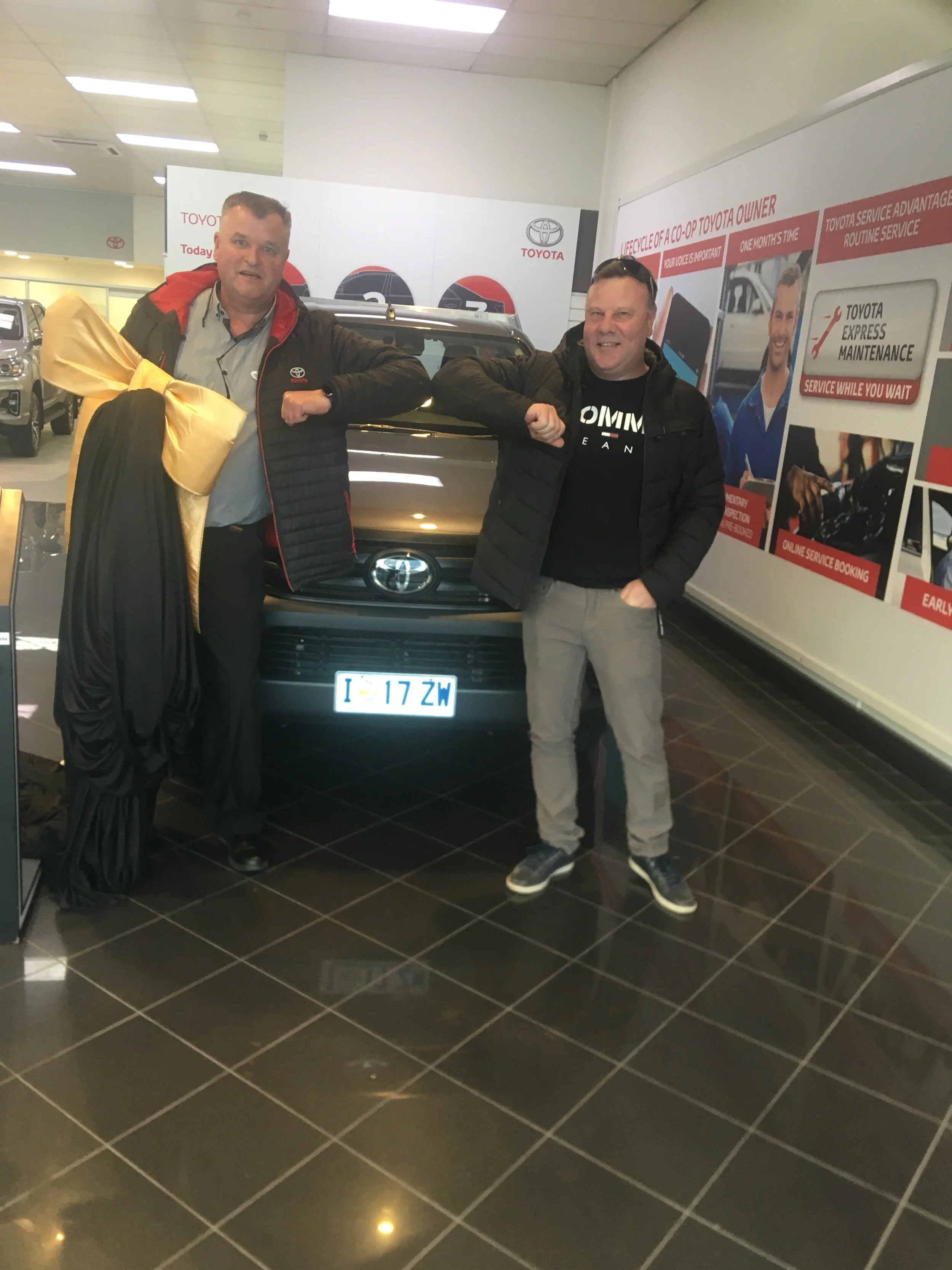 2020 TOYOTA HILUX WORKMATE UTE