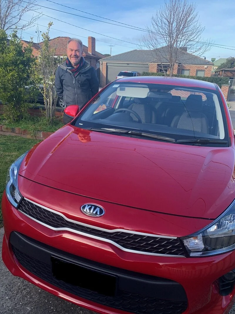 2020 KIA RIO S HATCH