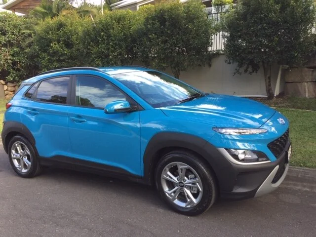2021 HYUNDAI KONA ACTIVE 