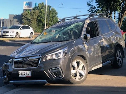 IS YOUR VEHICLE EQUIPPED WITH THE LATEST SAFETY TECHNOLOGY?