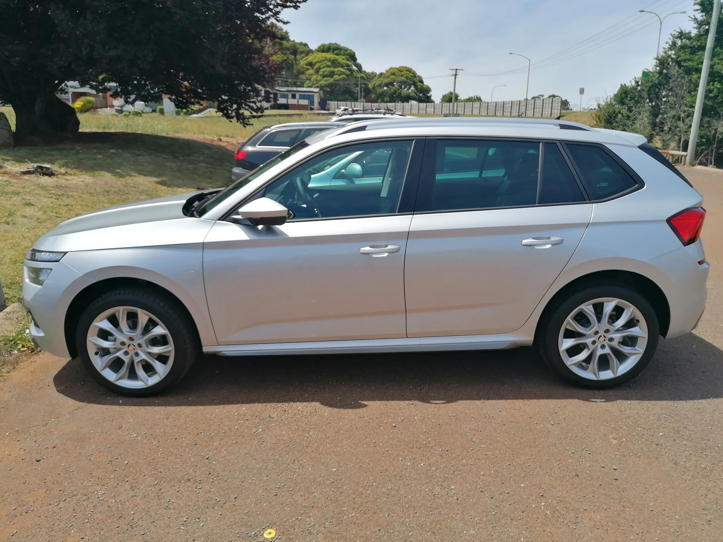 2021 SKODA KAMIQ 85 TSI