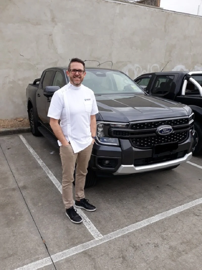 2022 FORD RANGER SPORT 4WD