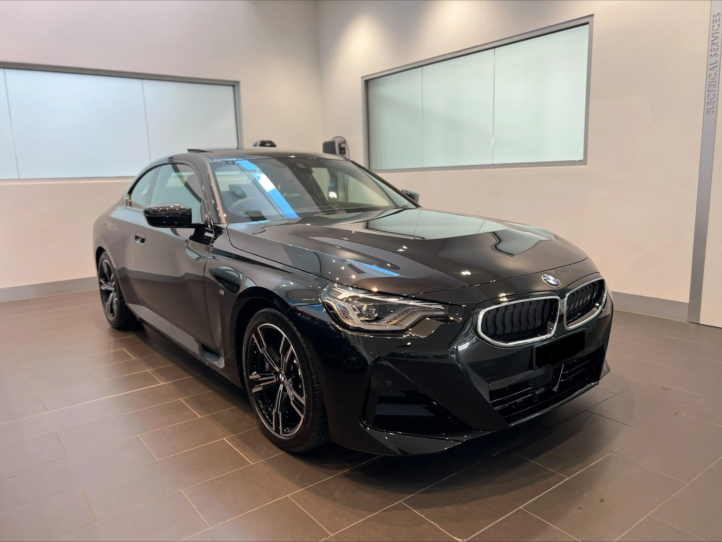 2023 BMW 230i M SPORT COUPE