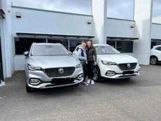 2022 MG HS EXCITE