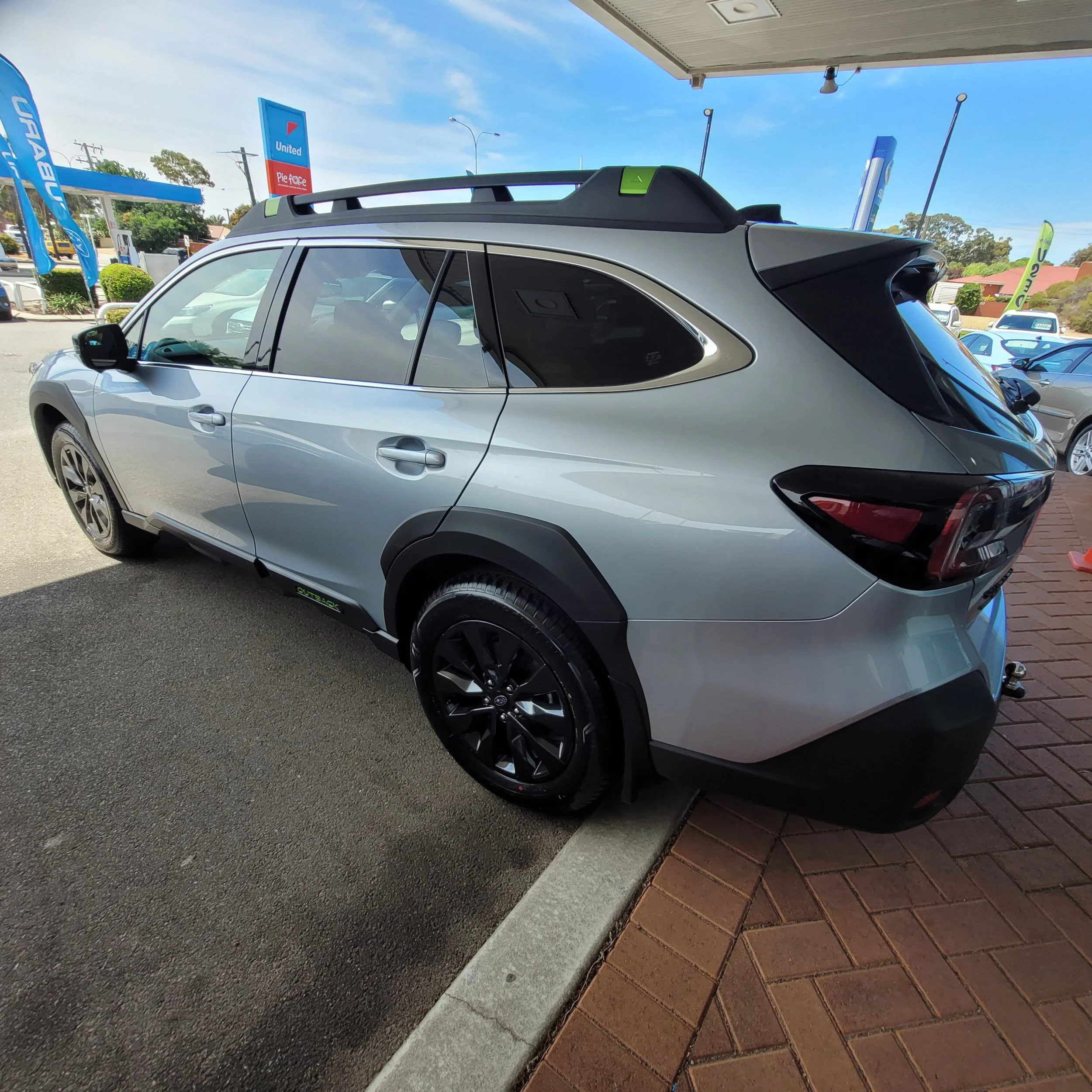 2023 SUBARU OUTBACK SPORT AWD XT WAGON