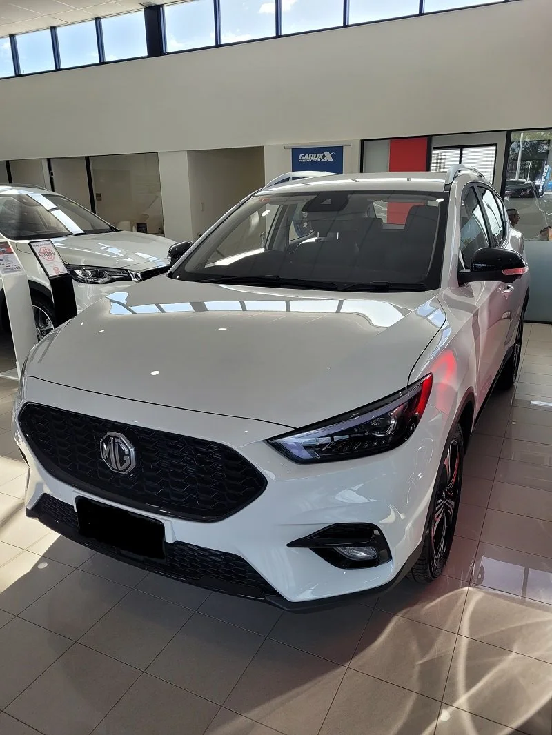 2024 MG ZST EXCITE