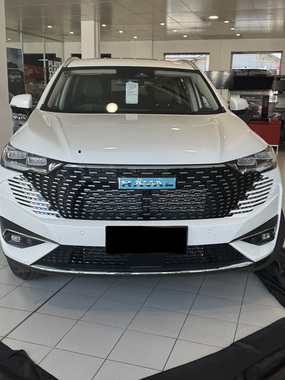2024 GWM HAVAL H6 ULTRA HYBRID