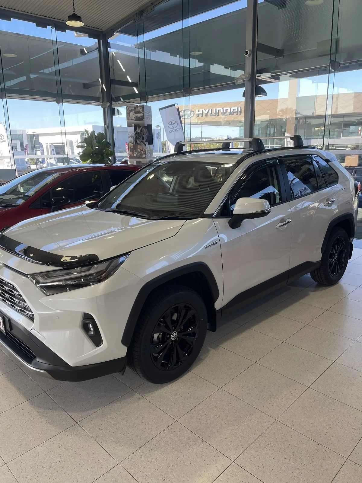 2025 TOYOTA RAV4 CRUISER