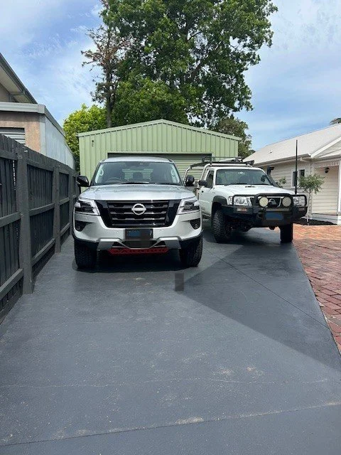 2025 NISSAN PATROL WARRIOR