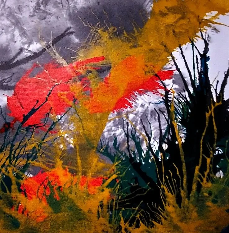 Ray Burnell - Artist of the Month — ORIEL Q GALLERY