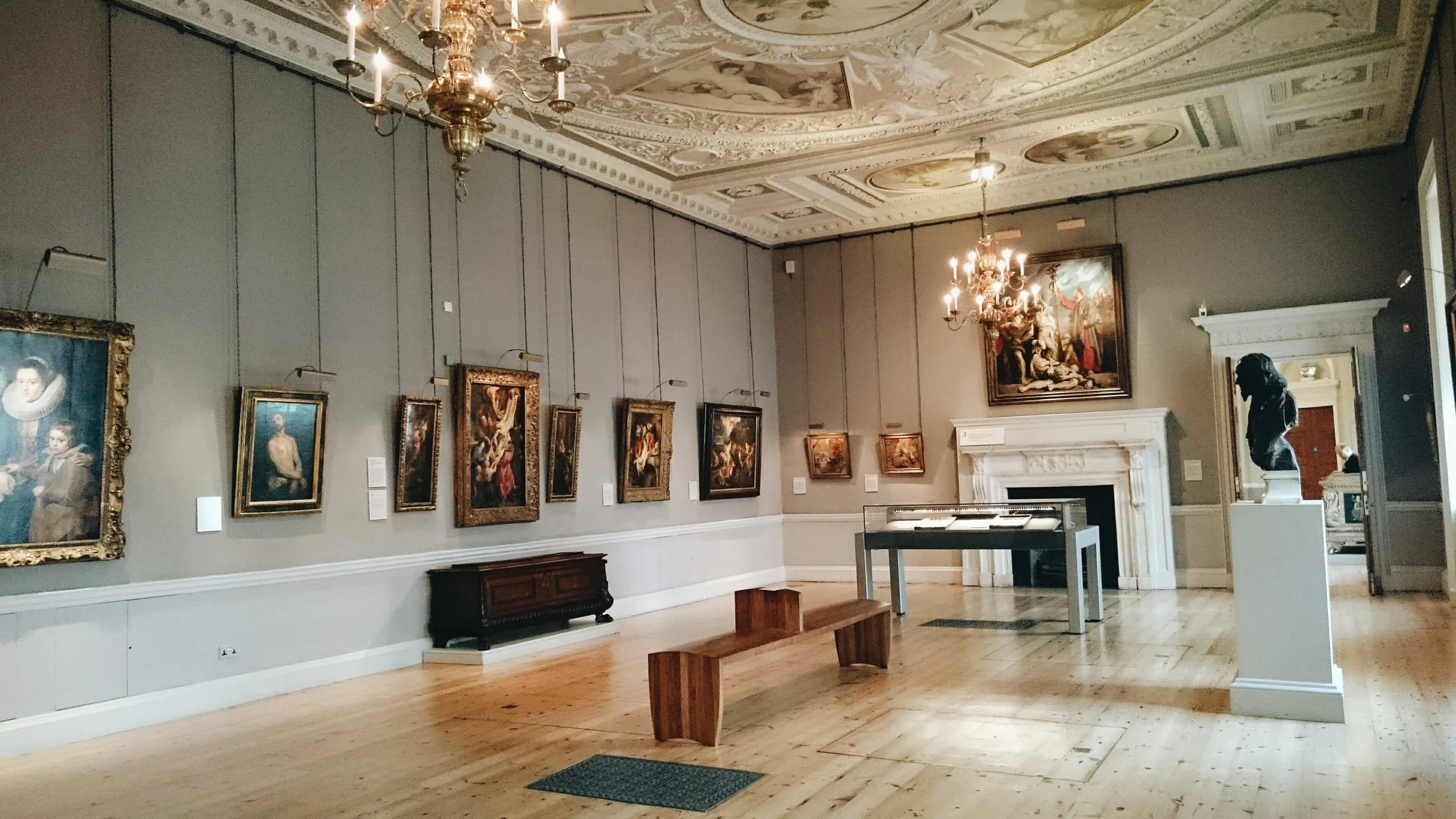 the Courtauld Institute of Art