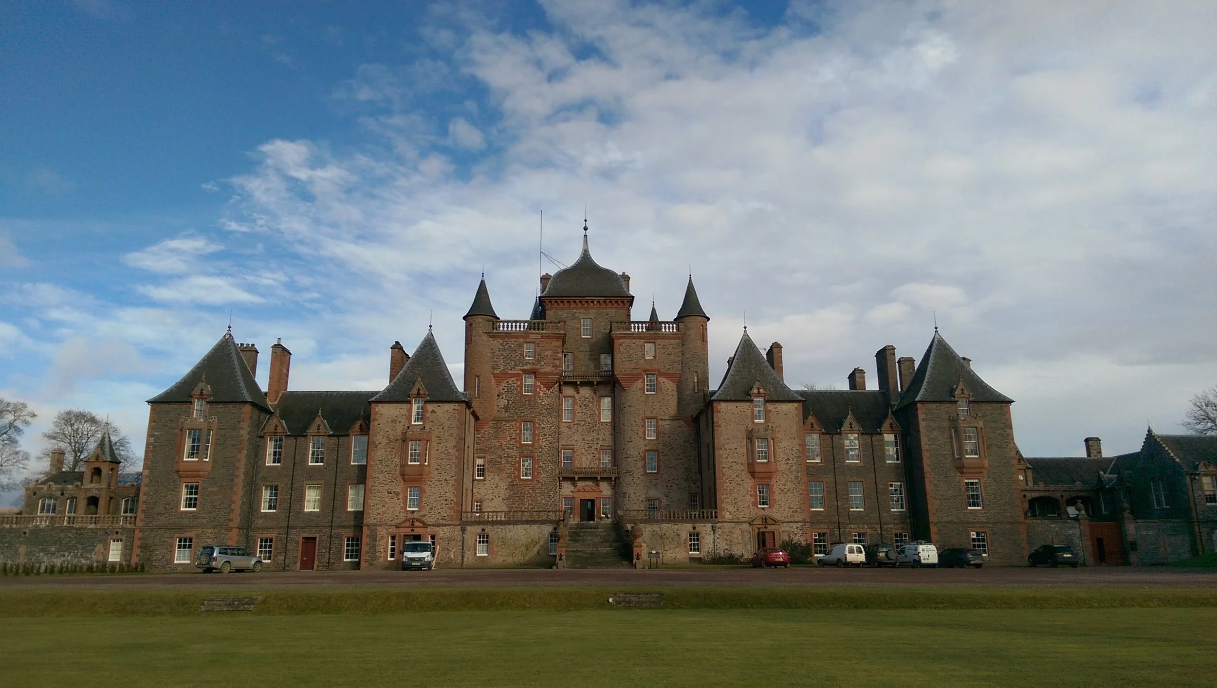 Thirlestane Castle