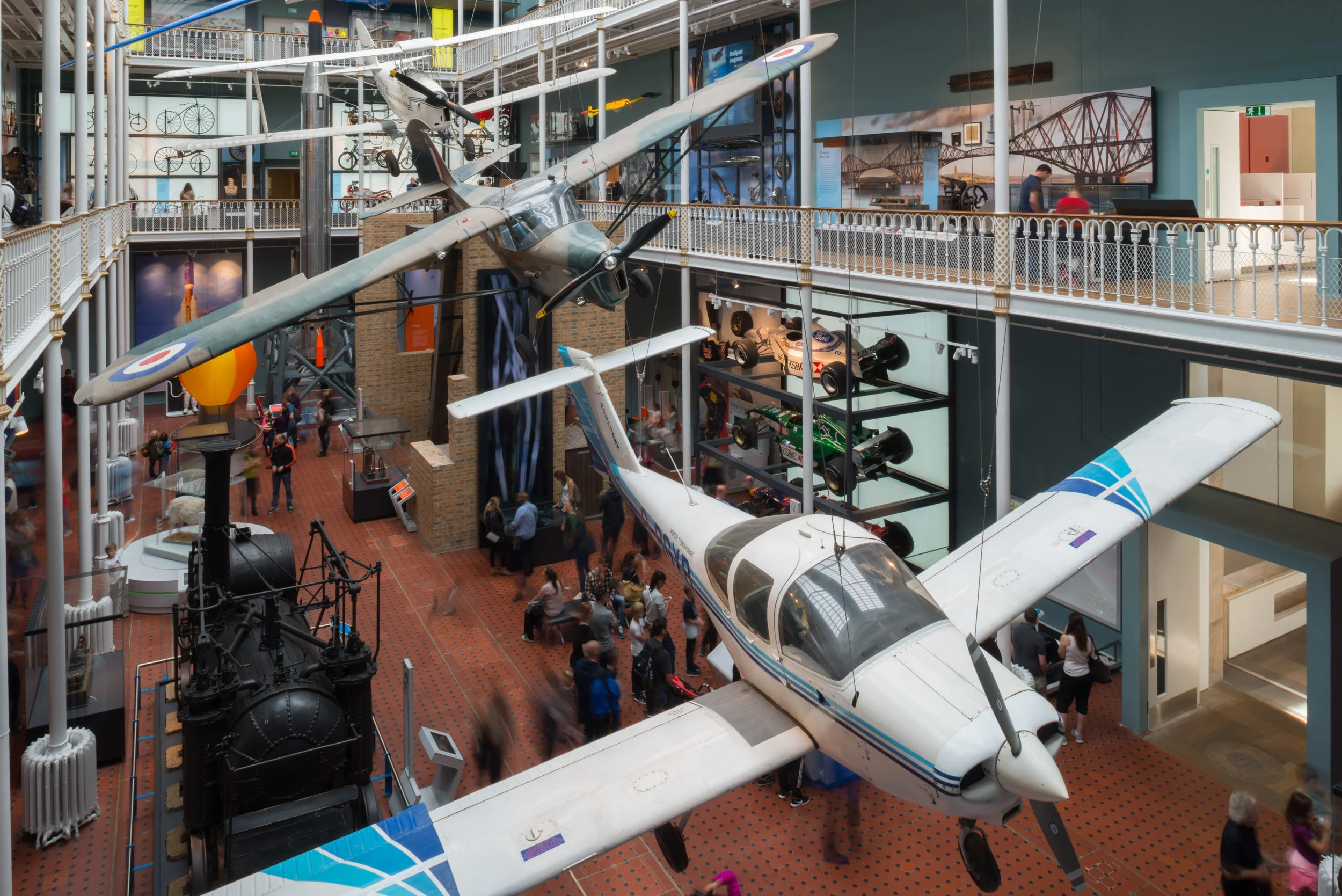 National Museums of Scotland