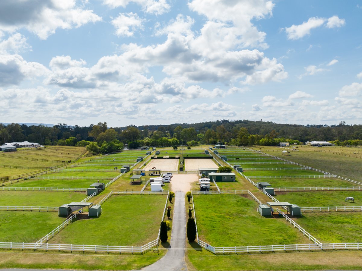 FOR SALE — Rivergum Park