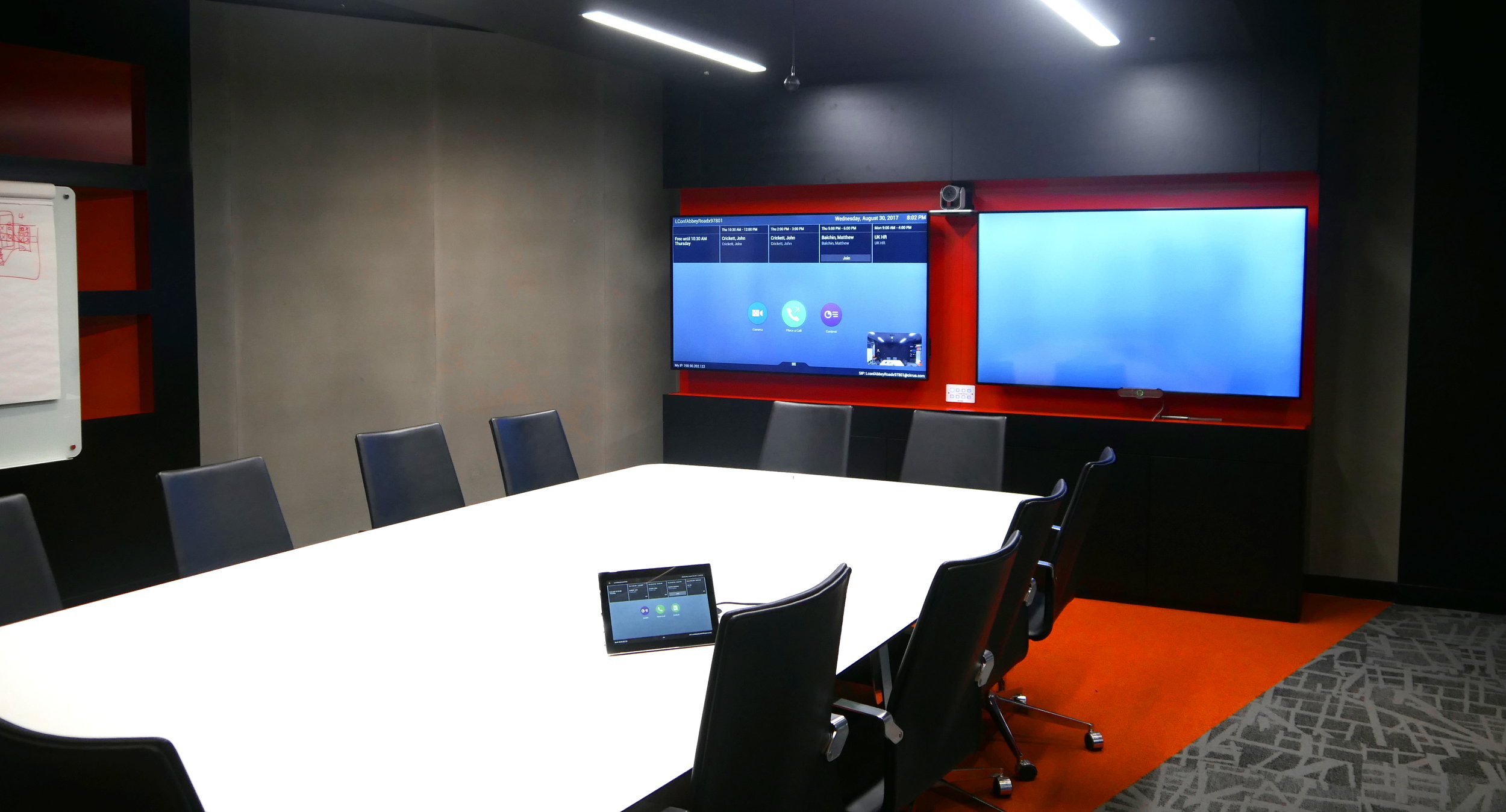Office and Video Conferencing Design and Install