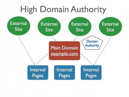 Domain Authority?