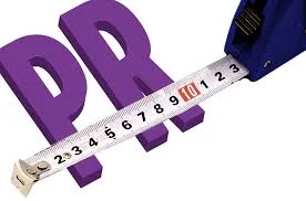 PR measurement