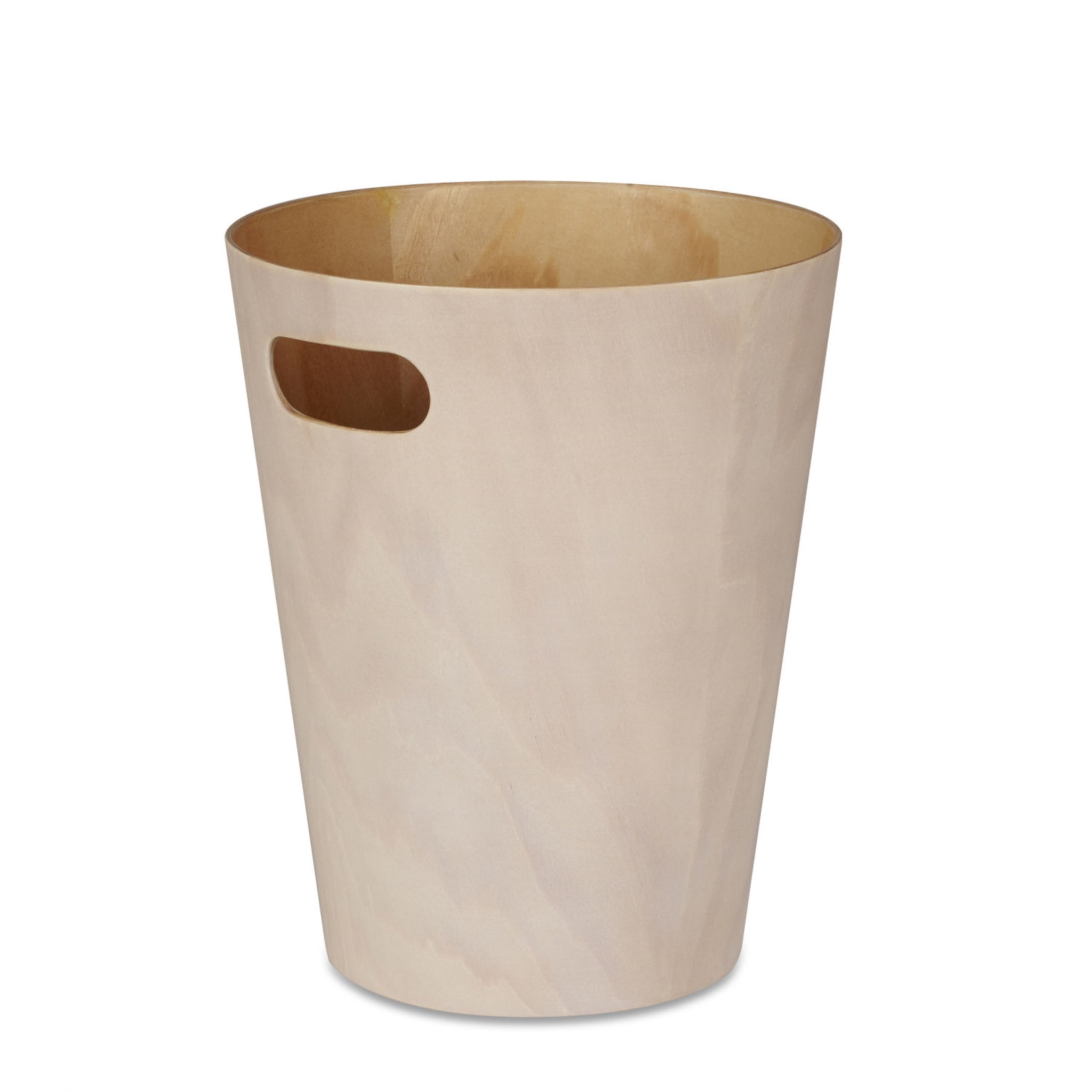  Umbra Woodrow Waste Bin - Red Candy - £20.00 