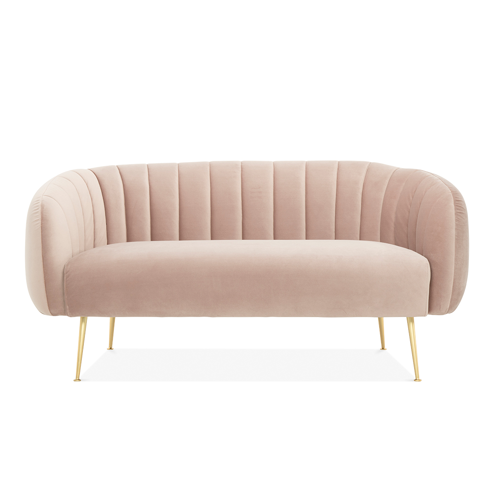  Cult Living Effie 2 Seater Loveseat Sofa - Cult Furniture - £699.00 