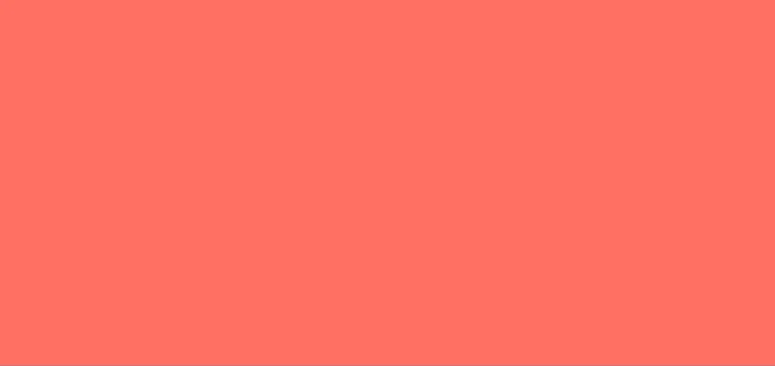 Living for 2019's PANTONE Colour of the Year 'Living Coral'