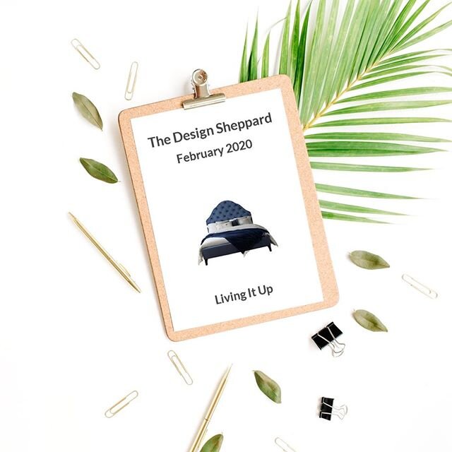 Thank you @staceyjsheppard for featuring @livingitupuk in your Pantone Colour of the Year 2020 blog post!⁠
⁠
#classicblue #pantone #inthepress #presscoverage⁠
⁠
⁠
⁠