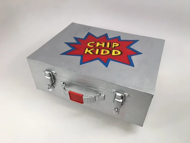 Chip Kidd Promotional Book