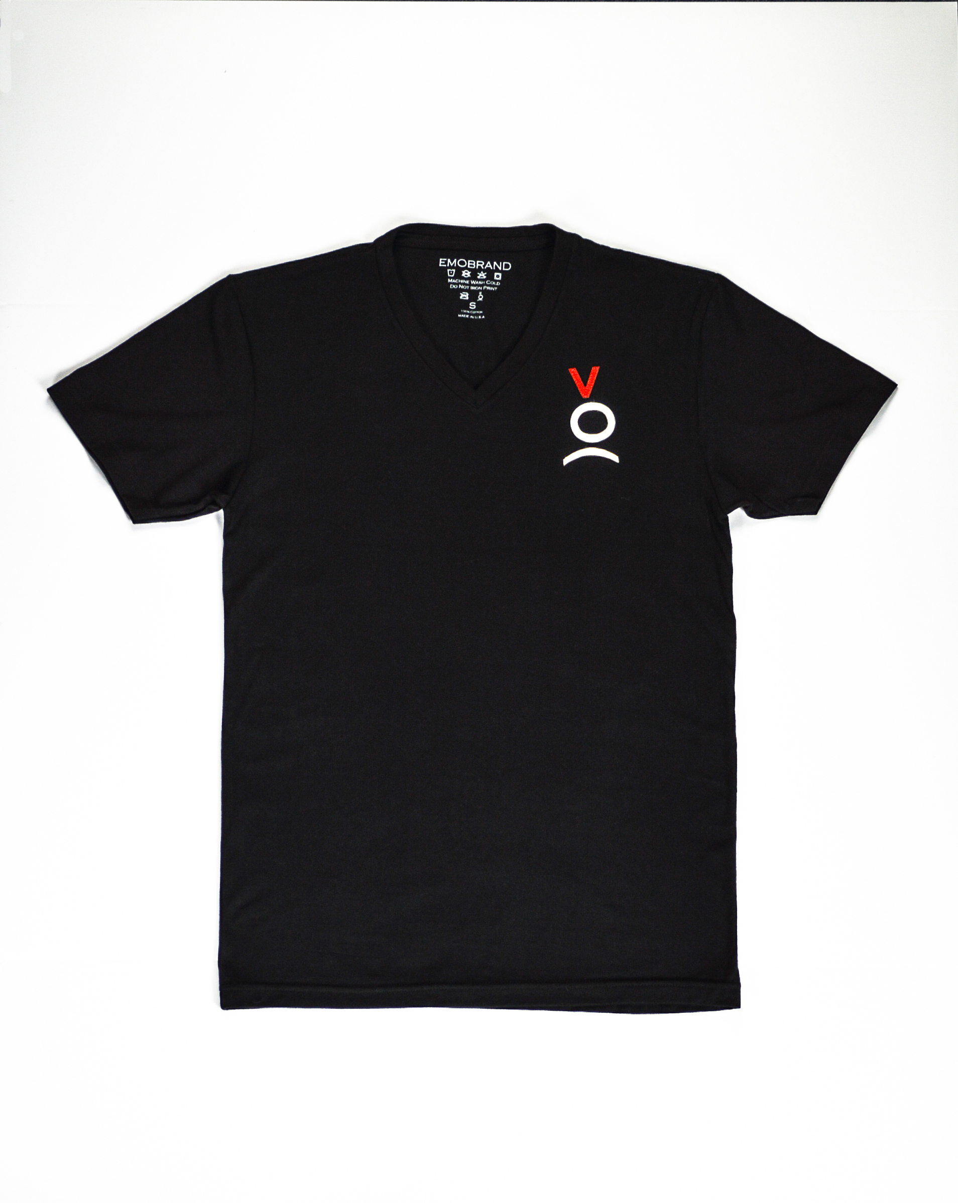 Angry V-Neck