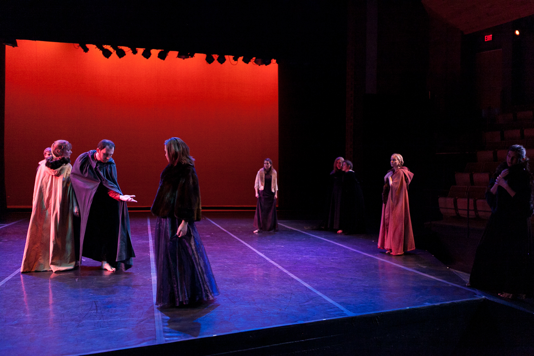 "Here, after" choreographed by Jesse Zaritt