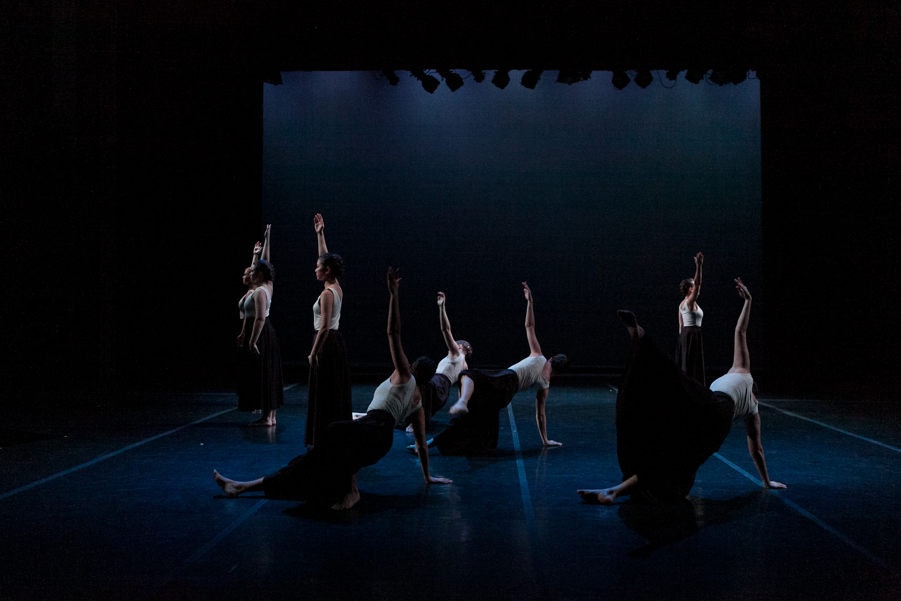 "Messenger" Choreographed by Sarah Wolf