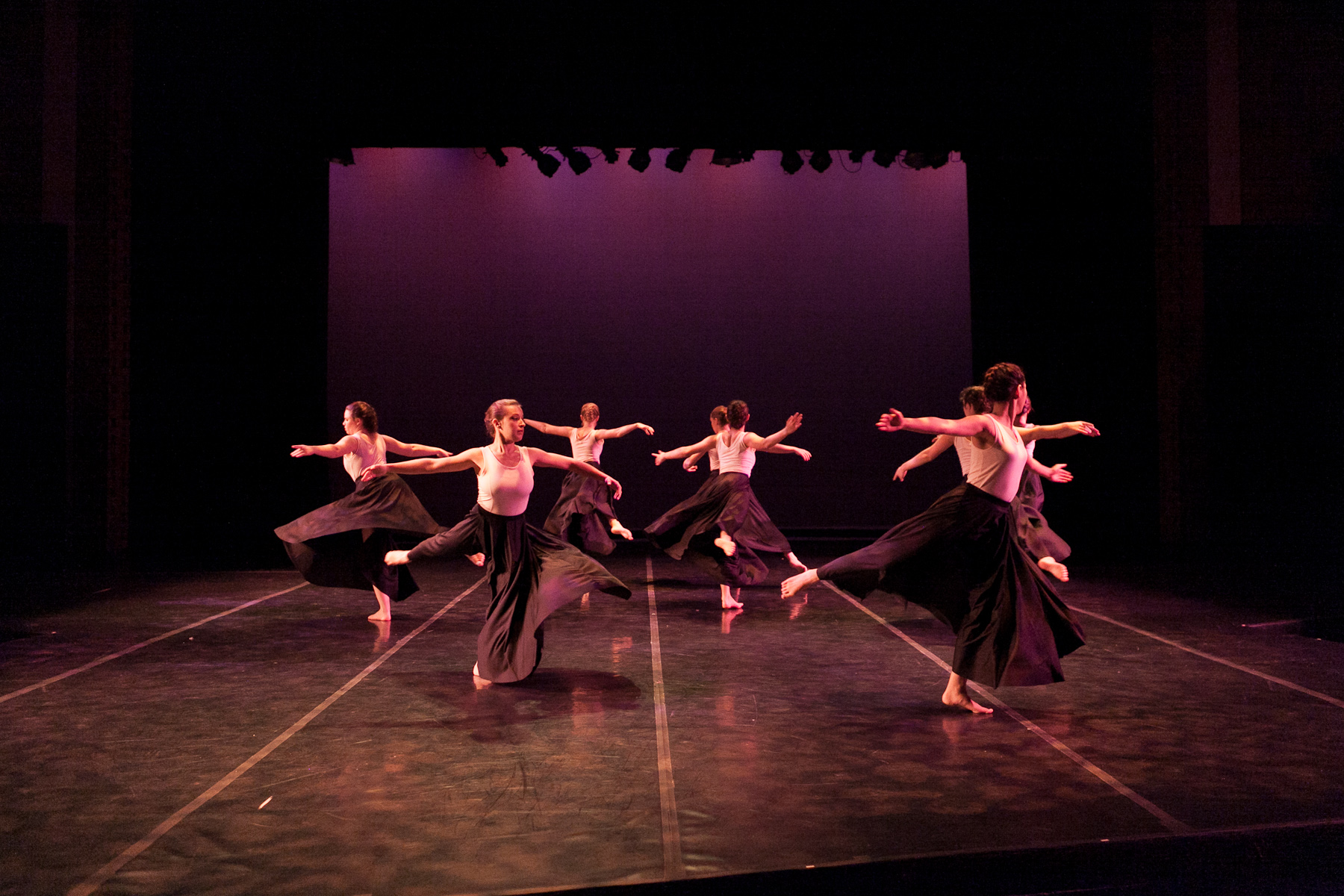 "Messenger" Choreographed by Sarah Wolf