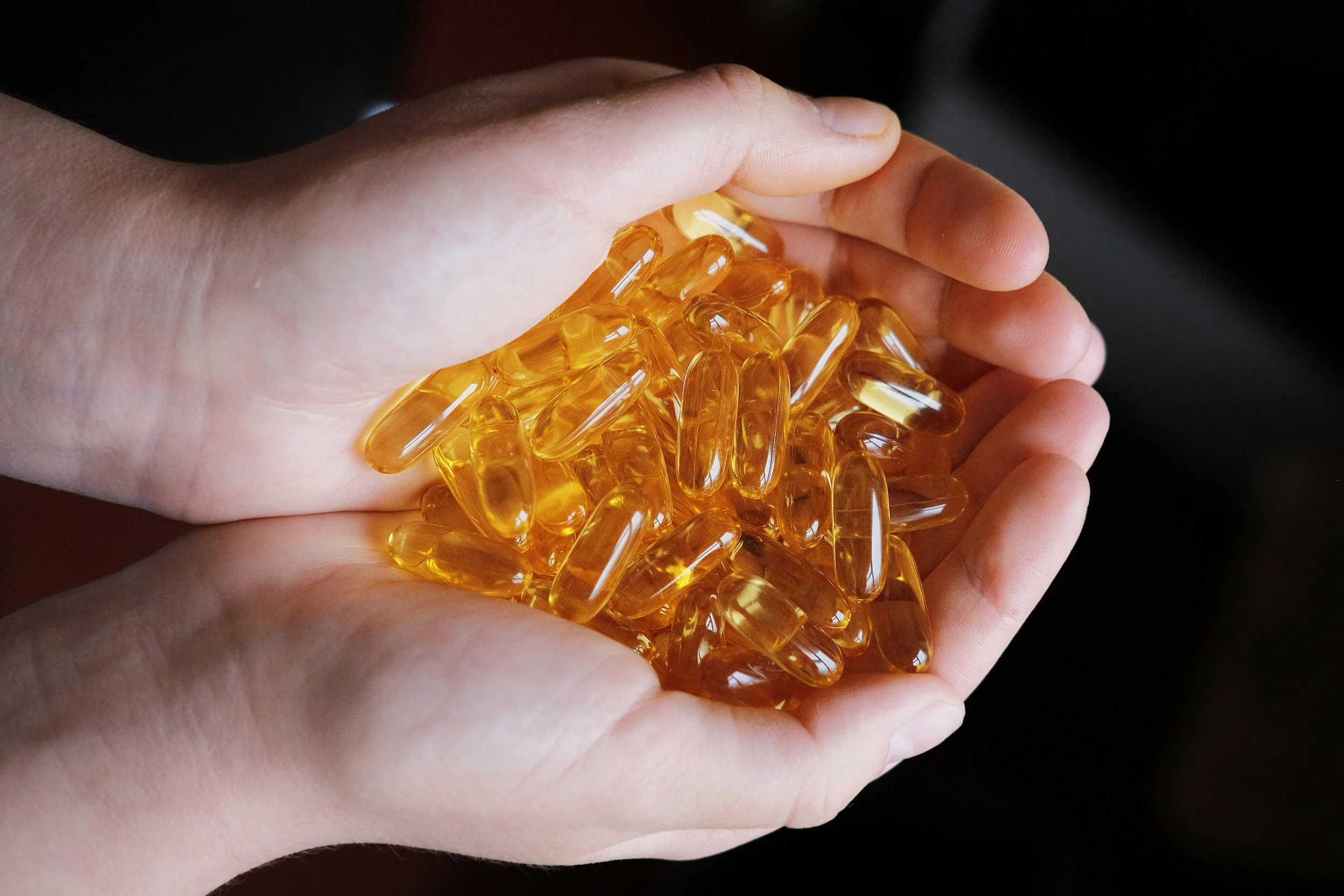 Paljonko omega-3-rasvahappoja voi käyttää?