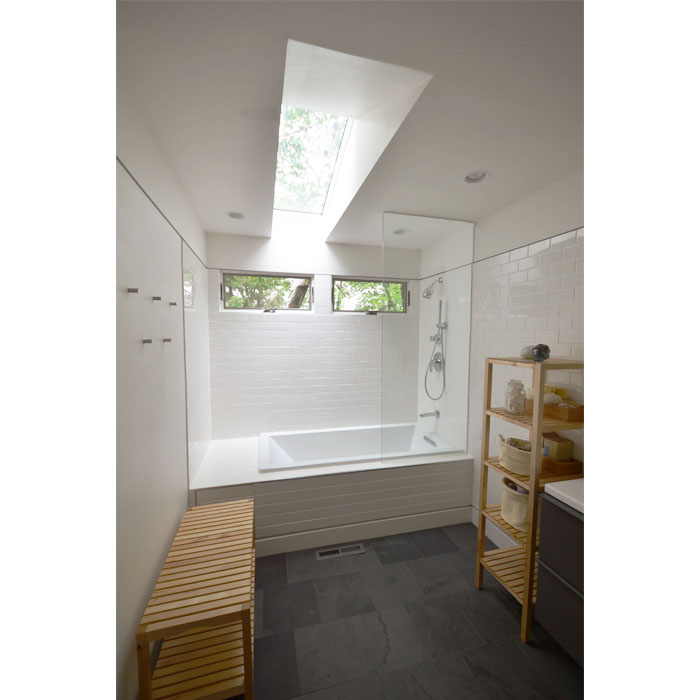 view of bathroom