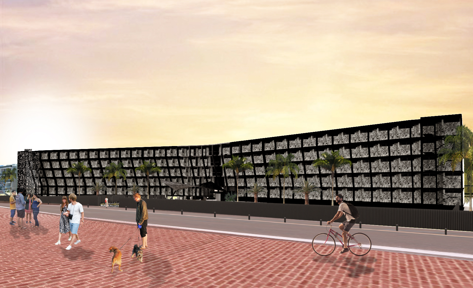 Front Facade