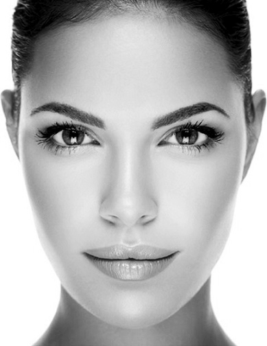 Acupressure is gentle fingertip pressure stimulating qi meridians many of which end at the face are related to digestion, particularly food choices. Acupressure increases life force energy enhancing brightness in eyes and the radiance in skin.
