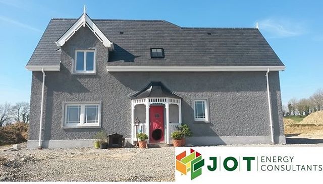 JOT Energy Consultants was established by Jeff O Toole in 2010. After successfully completing over 200 retrofit projects and 5 Passive House Projects, Jeff has branched out into the low energy design sector and specialises in Air Tightness Testing an