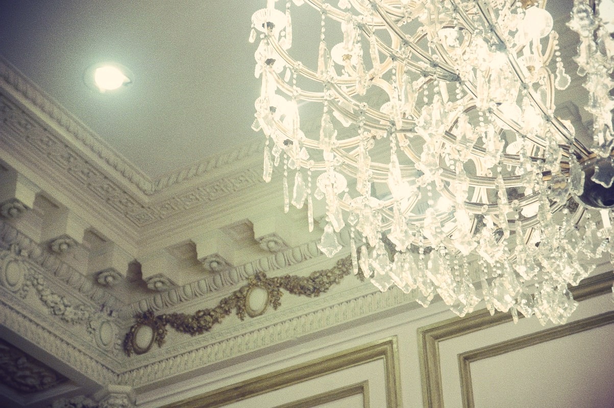 chandelier