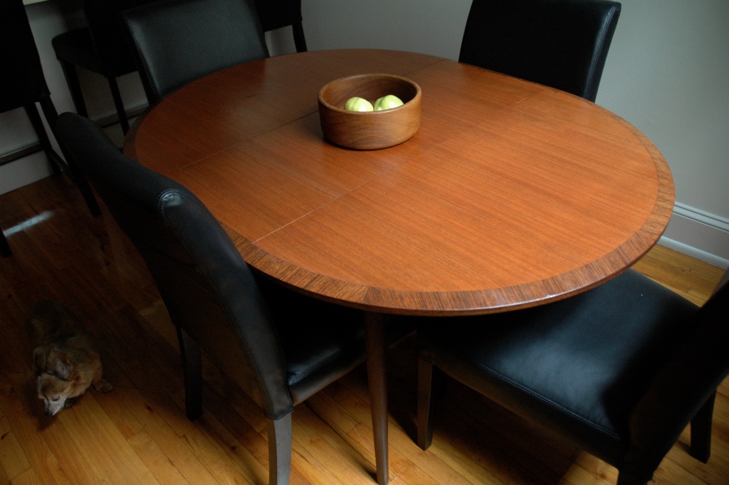 dutch style table