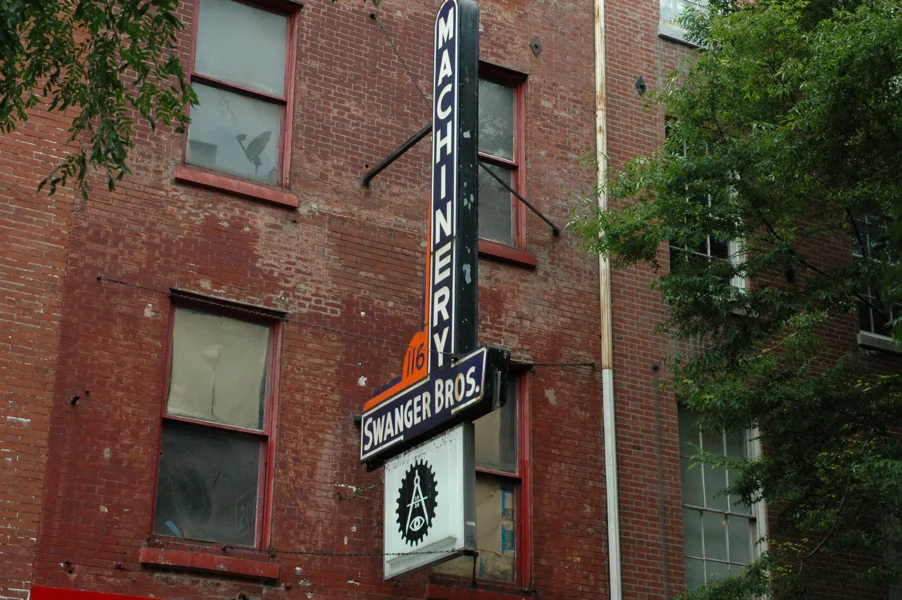 philadelphia old city