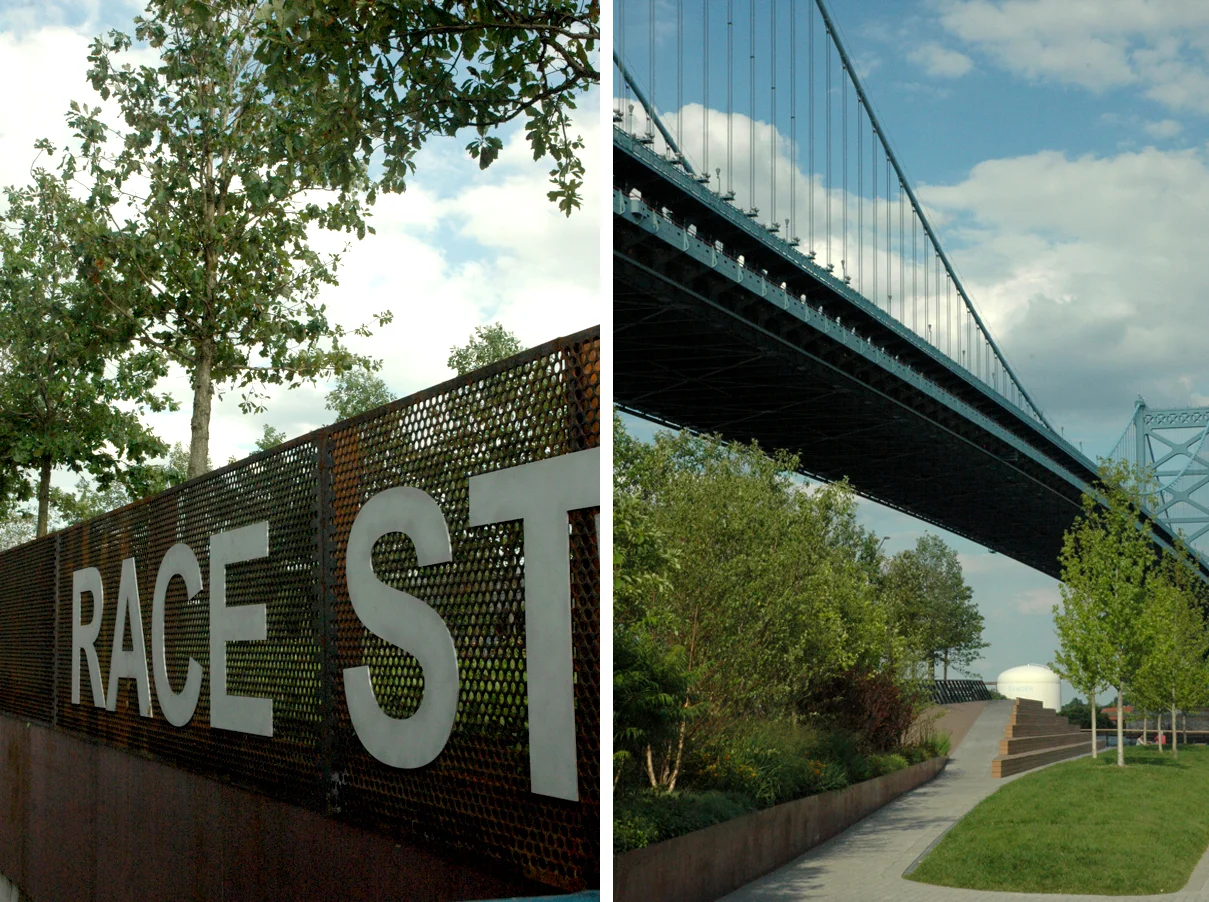 race st pier