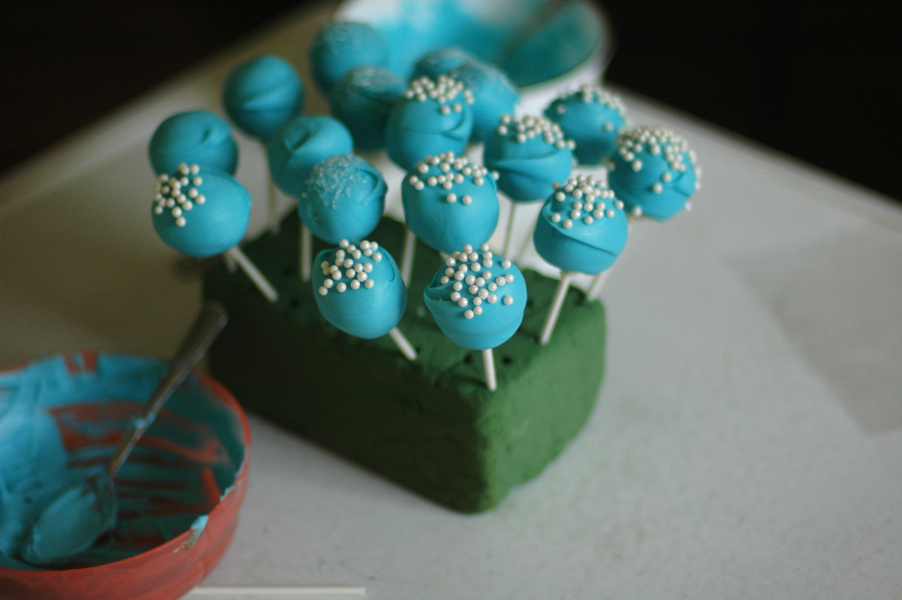 cake pops