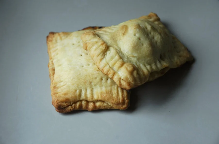 apple pie poptarts