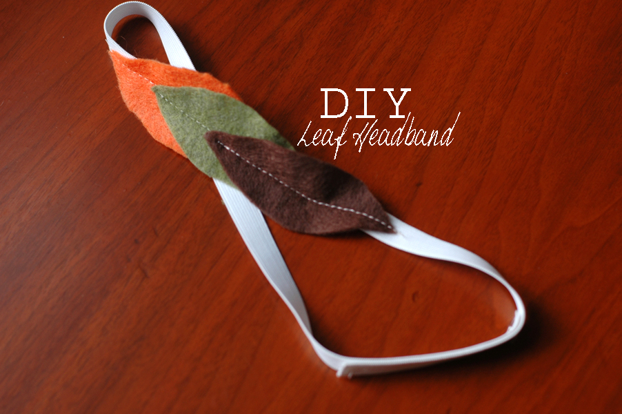 diy headband