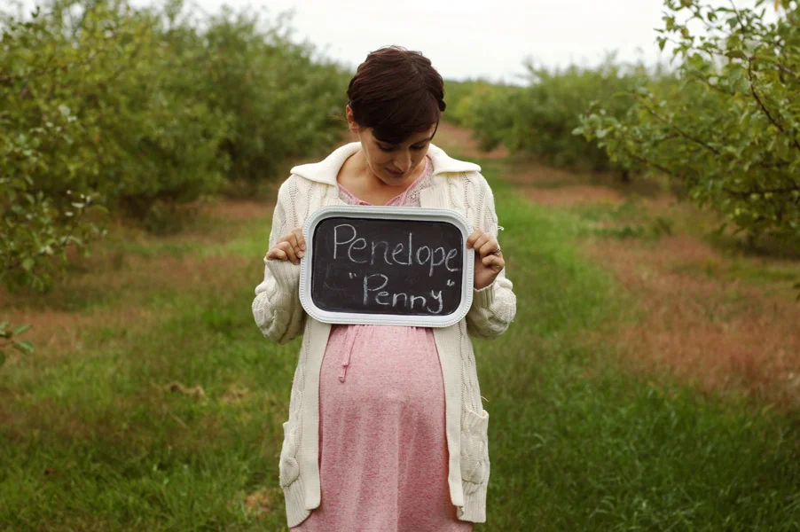 maternity photo shoot