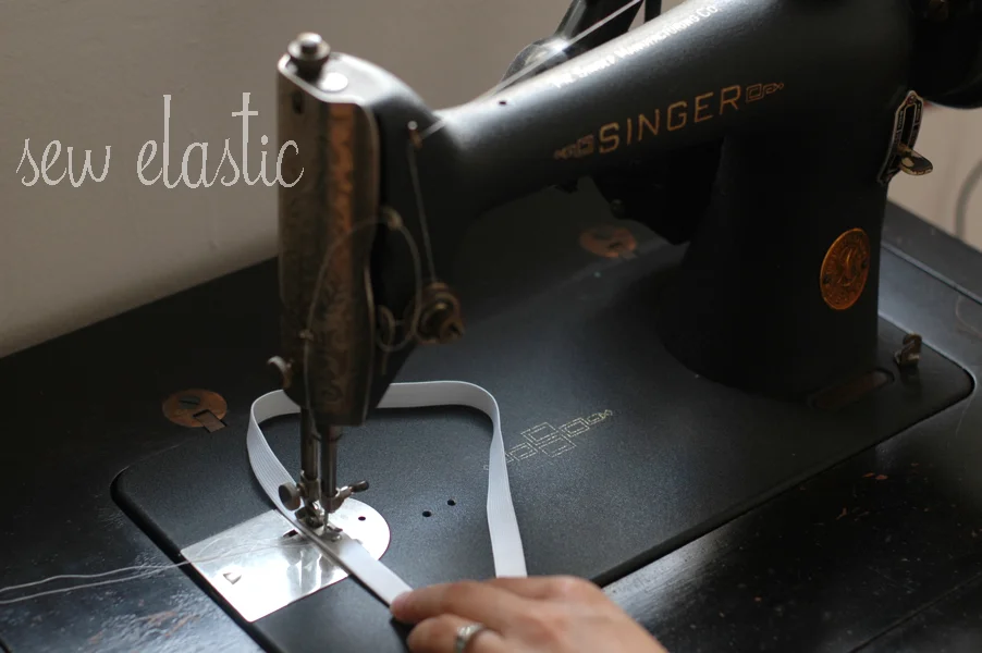 sew elastic