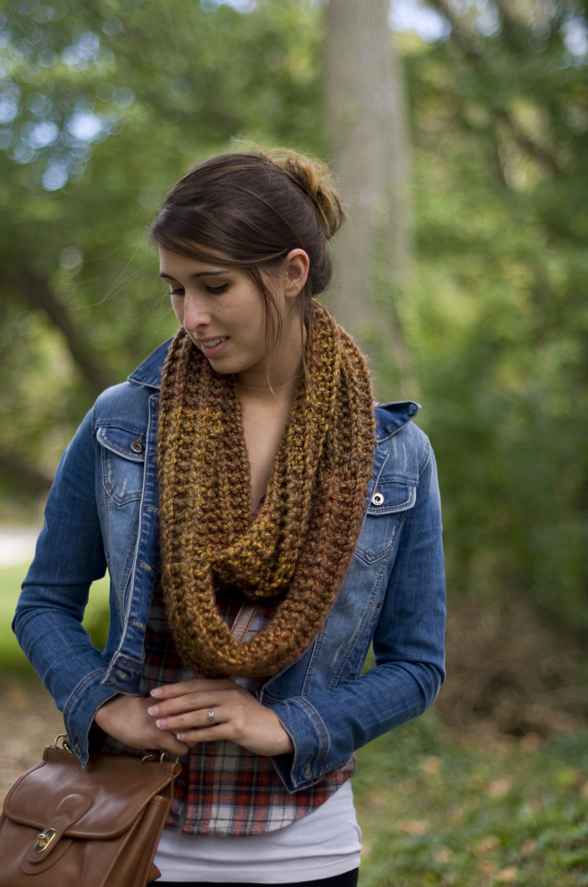 Fine and Feathered, style, denim, fall