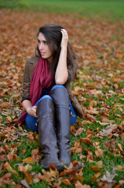 Fine and Feathered Fall Archives