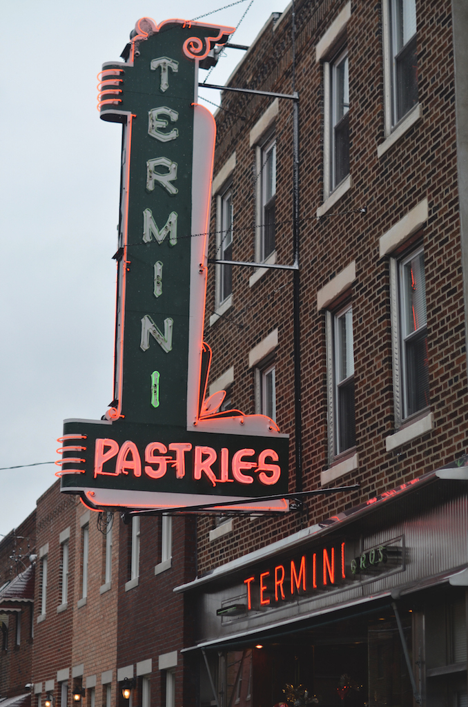 Termini Bros Bakery Philadelphia